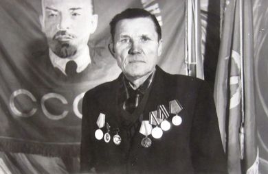 Киров Владимир Ефимович