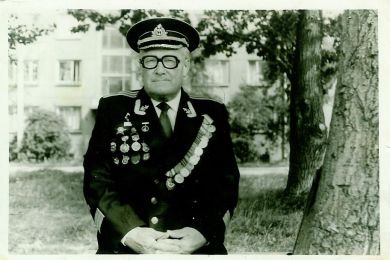 Коликов Александр Алексеевич