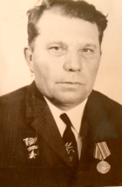 Свечкарев Константин Григорьевич
