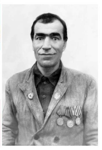 Авагимов Михаил Павлович