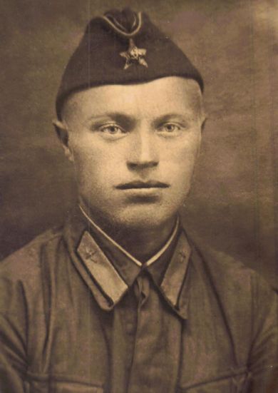 Егорычев Иван Павлович