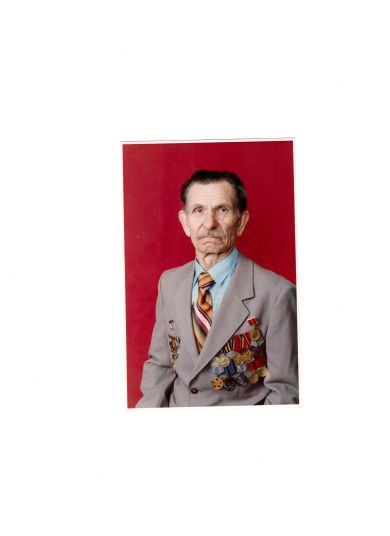 Тертышный Григорий Павлович