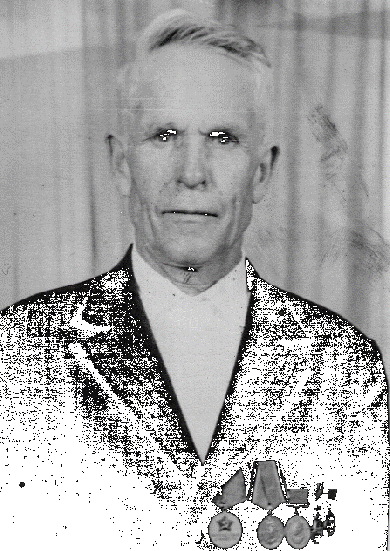 Обласов  Иван  Дмитриевич   (1909 – 1990)