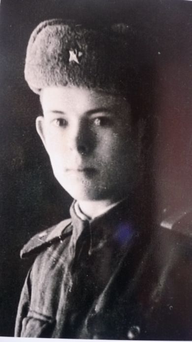 Никитин Борис Евгеньевич