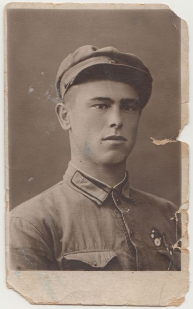 Усиков Иван Андреевич