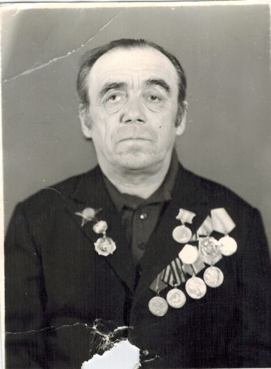 Куликов Павел Григорьевич