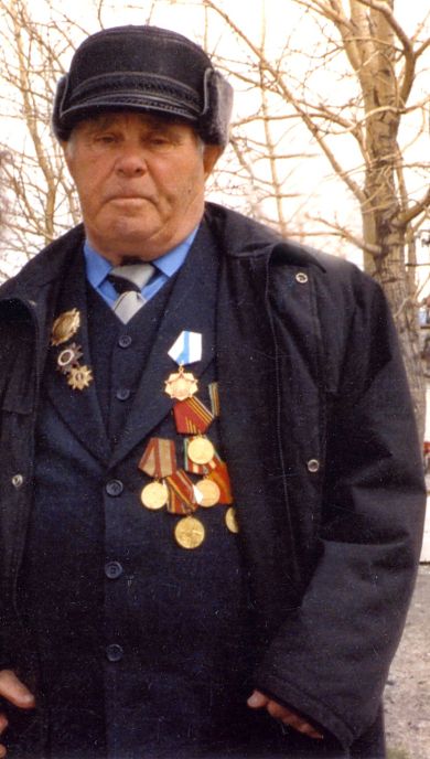 Богданов Владимир Семенович