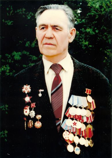 Иванов Иван Алексеевич