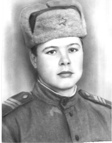 Мантусов Павел Сергеевич