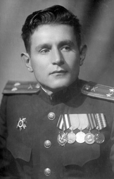 Бораненков Николай Егорович 