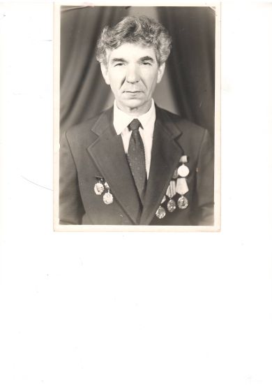 Шкабура Виктор Алексеевич