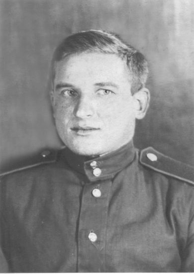Суховеев Григорий Яковлевич