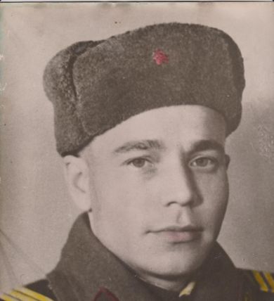 Воробьев Иван Степанович