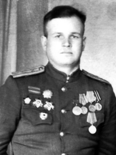 Коркин Николай Алексеевич