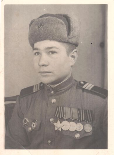 Таланцев Михаил Григорьевич