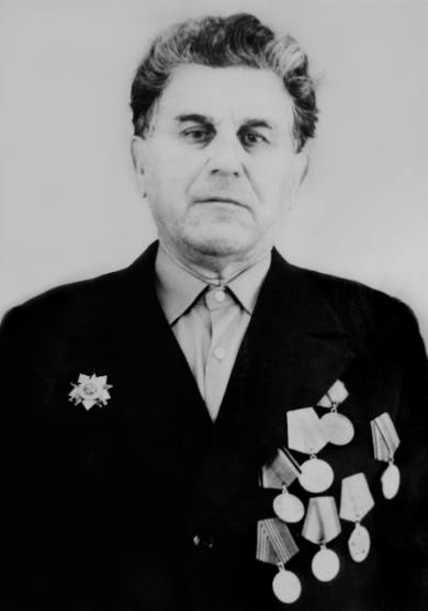 Матчин Виктор Николаевич