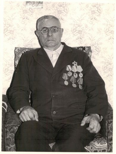 Геков Иван Николаевич