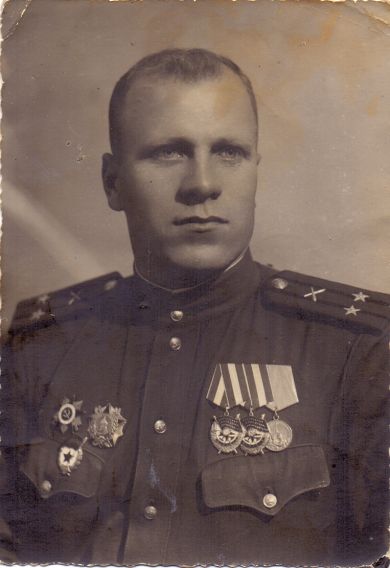 Уманец Павел Васильевич