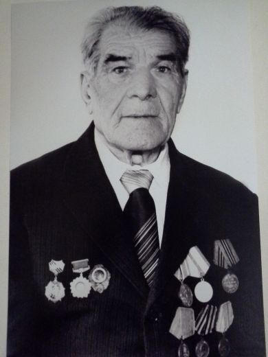 Корнев Василий Петрович