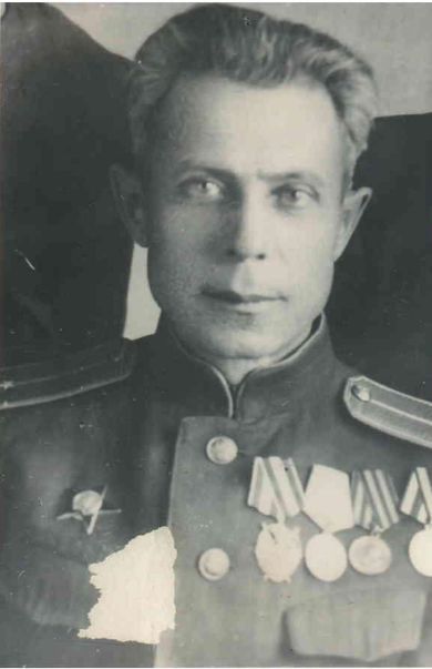 Александров Петр Павлович 