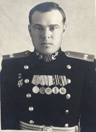 Седельников Павел Владимирович