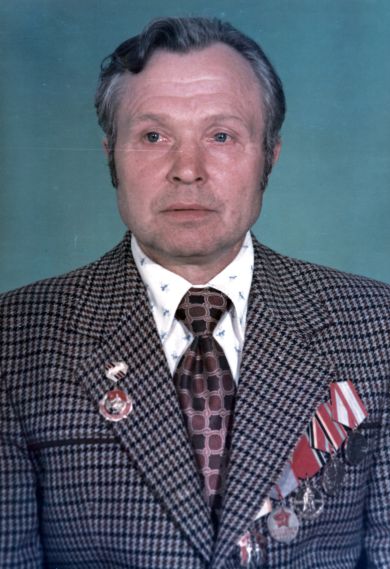 Луптаков Иван Григорьевич