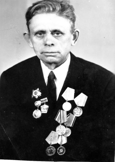 Капитанов Петр Павлович