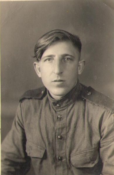 Павлов Степан Федорович