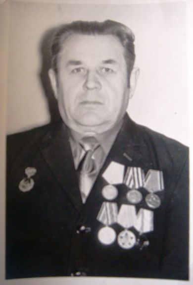 Круглов Аркадий Иванович