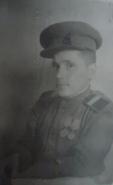 Ганихин Иван Дмитриевич