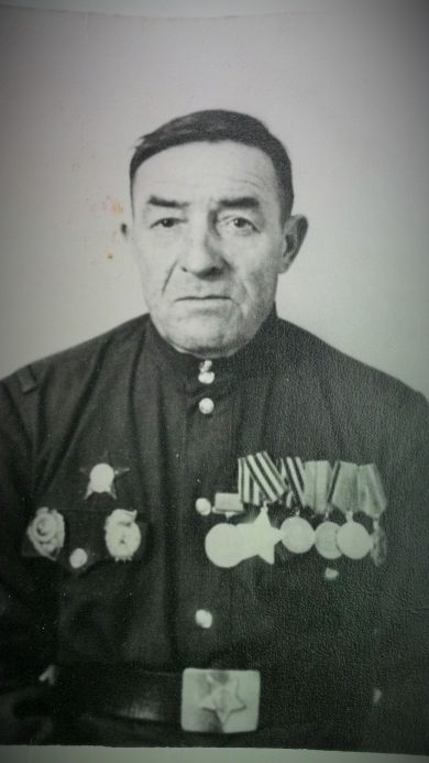 Волков Александр