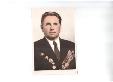 Денисов Даниил Алексеевич  (1926 - 1997)