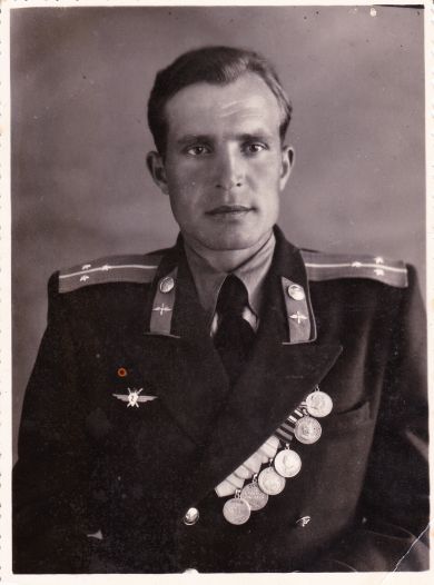 НОВИКОВ БОРИС АЛЕКСЕЕВИЧ