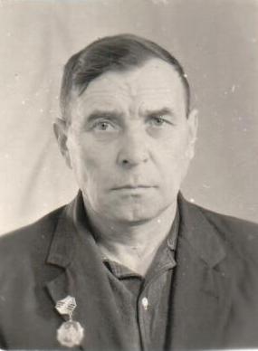 Щукин Николай Егорович