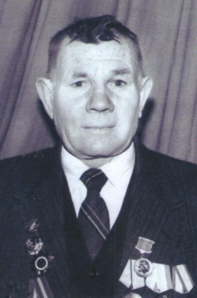 Цыкалов Николай Павлович