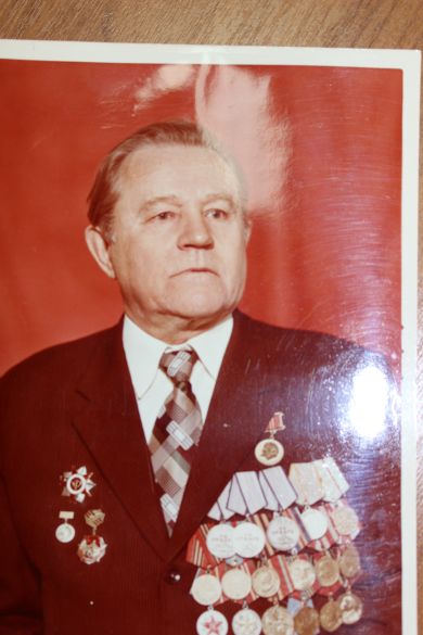 Храмцов Евгений Петрович