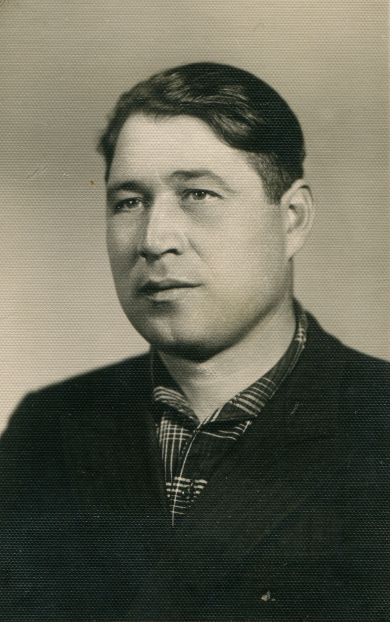 Неклюдов Дмитрий Иванович