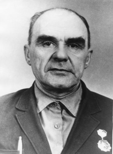 Большаков Иван Дмитриевич