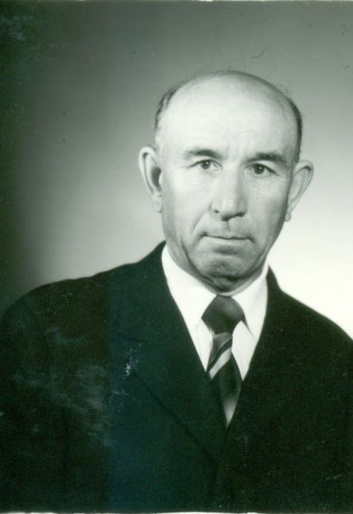 Астахов Иван Павлович