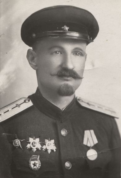 Лапшин Александр Федорович
