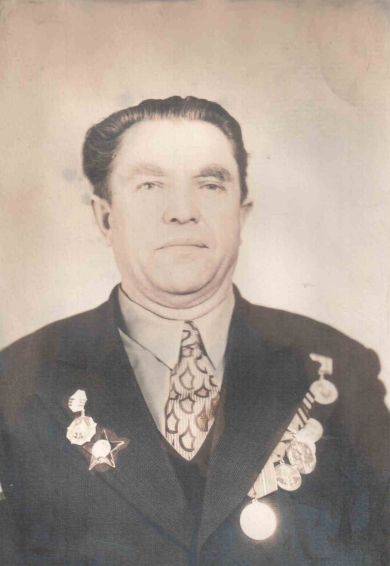 Колесников Николай Яковлевич 1923-1995