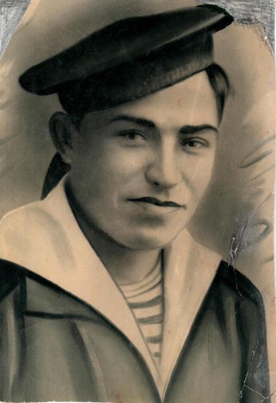 Куценко Лука Тихонович (05.02.1921-14.02.1991)