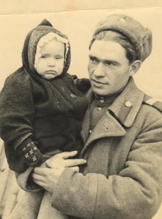Гладков Иван Алексеевич (1922-1988)