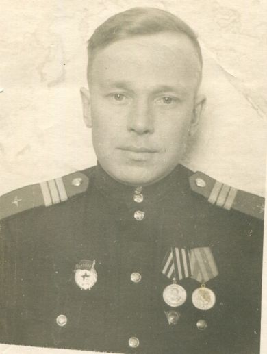 Дьячков Александр Григорьевич