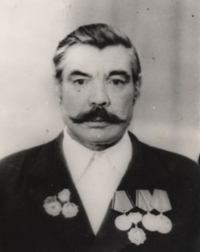 Аксёнов Николай Михайлович