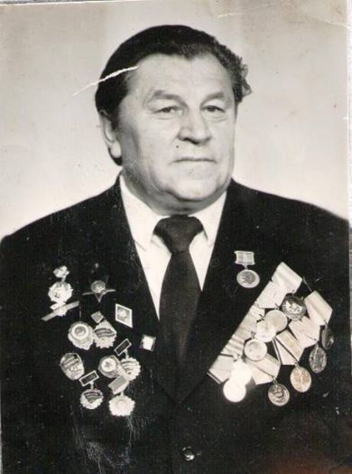 Чижов Иван Петрович