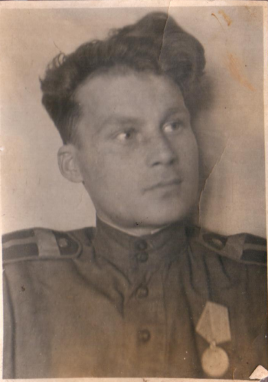 Зайцев Николай Александрович 1922-1978