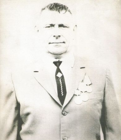 Калякин Александр Харитонович