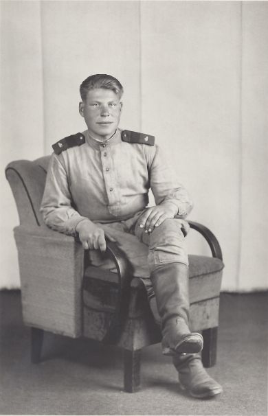 Калачев Николай Гаврилович