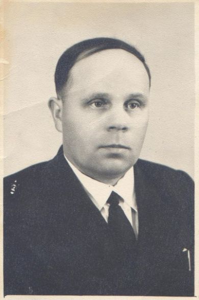 Оснач Григорий Никифорович